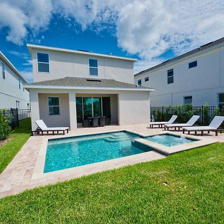 Cozy Home By Rentyl Near Disney With Private Pool & Resort Amenities - 7416M أورلاندو المظهر الخارجي الصورة