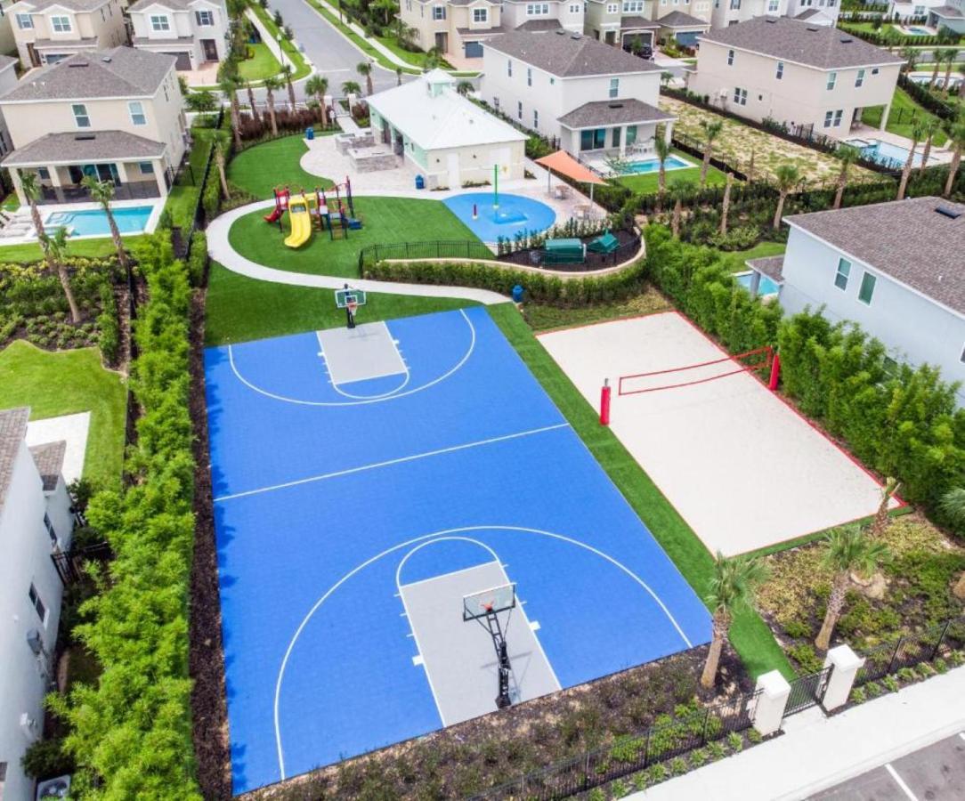 Cozy Home By Rentyl Near Disney With Private Pool & Resort Amenities - 7416M أورلاندو المظهر الخارجي الصورة