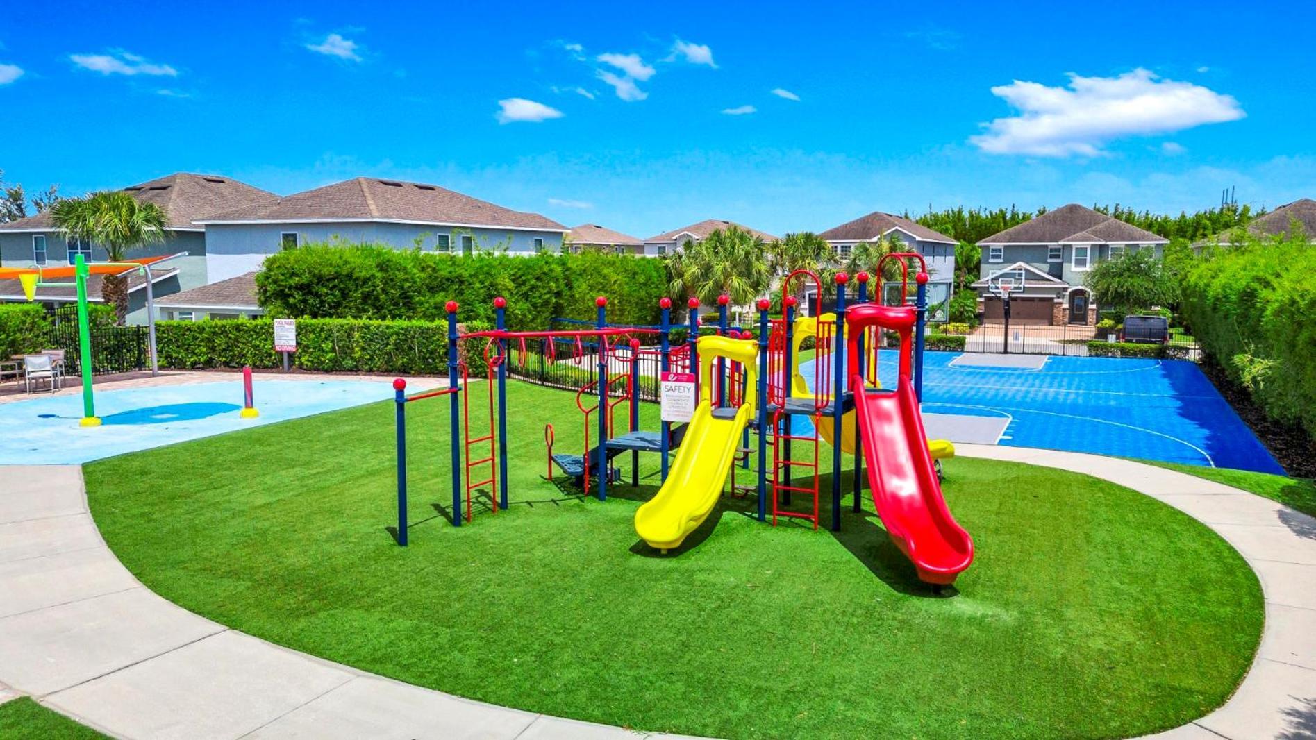 Cozy Home By Rentyl Near Disney With Private Pool & Resort Amenities - 7416M أورلاندو المظهر الخارجي الصورة