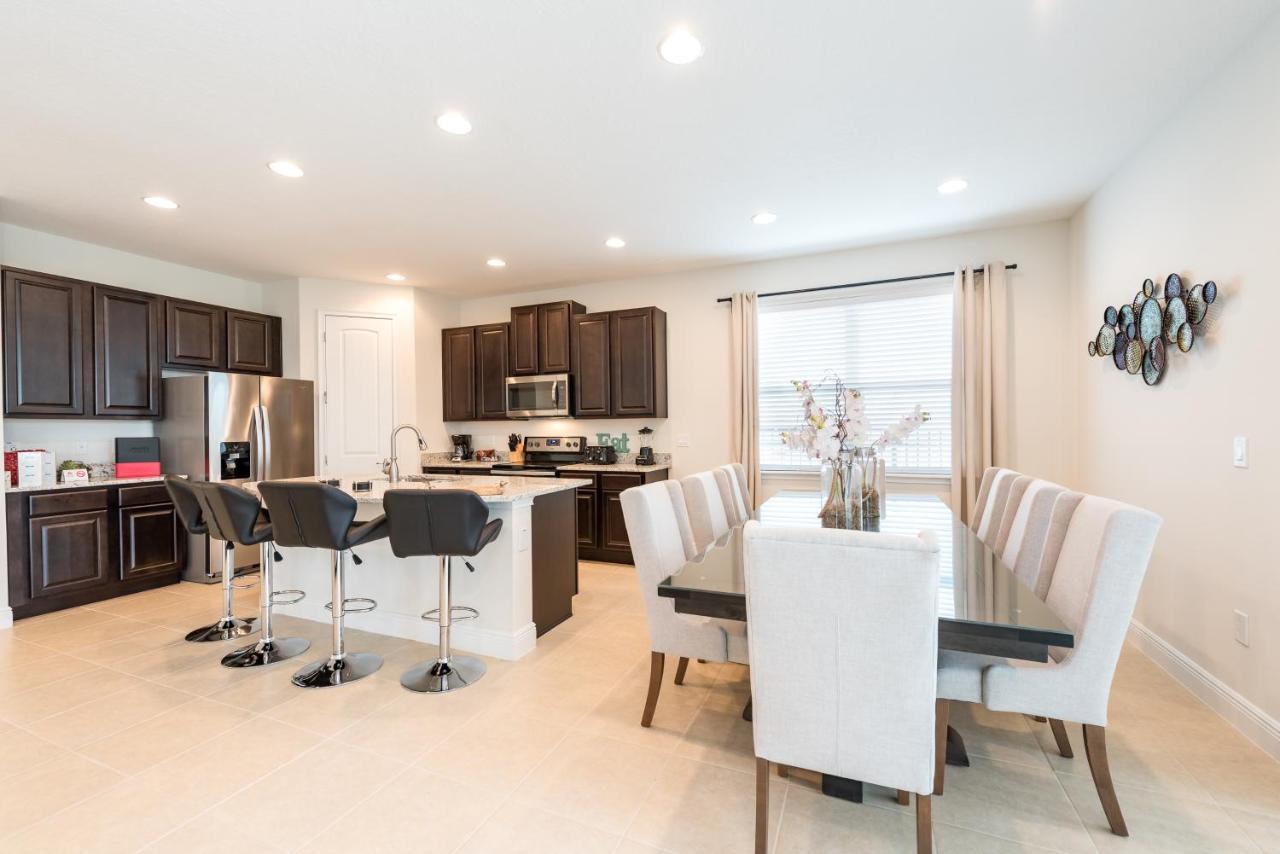 Cozy Home By Rentyl Near Disney With Private Pool & Resort Amenities - 7416M أورلاندو المظهر الخارجي الصورة