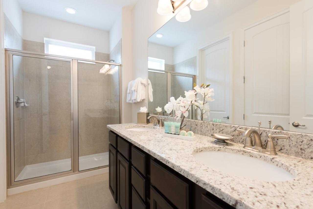 Cozy Home By Rentyl Near Disney With Private Pool & Resort Amenities - 7416M أورلاندو المظهر الخارجي الصورة