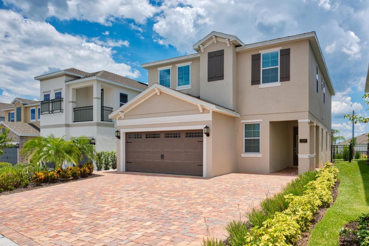 Cozy Home By Rentyl Near Disney With Private Pool & Resort Amenities - 7416M أورلاندو المظهر الخارجي الصورة