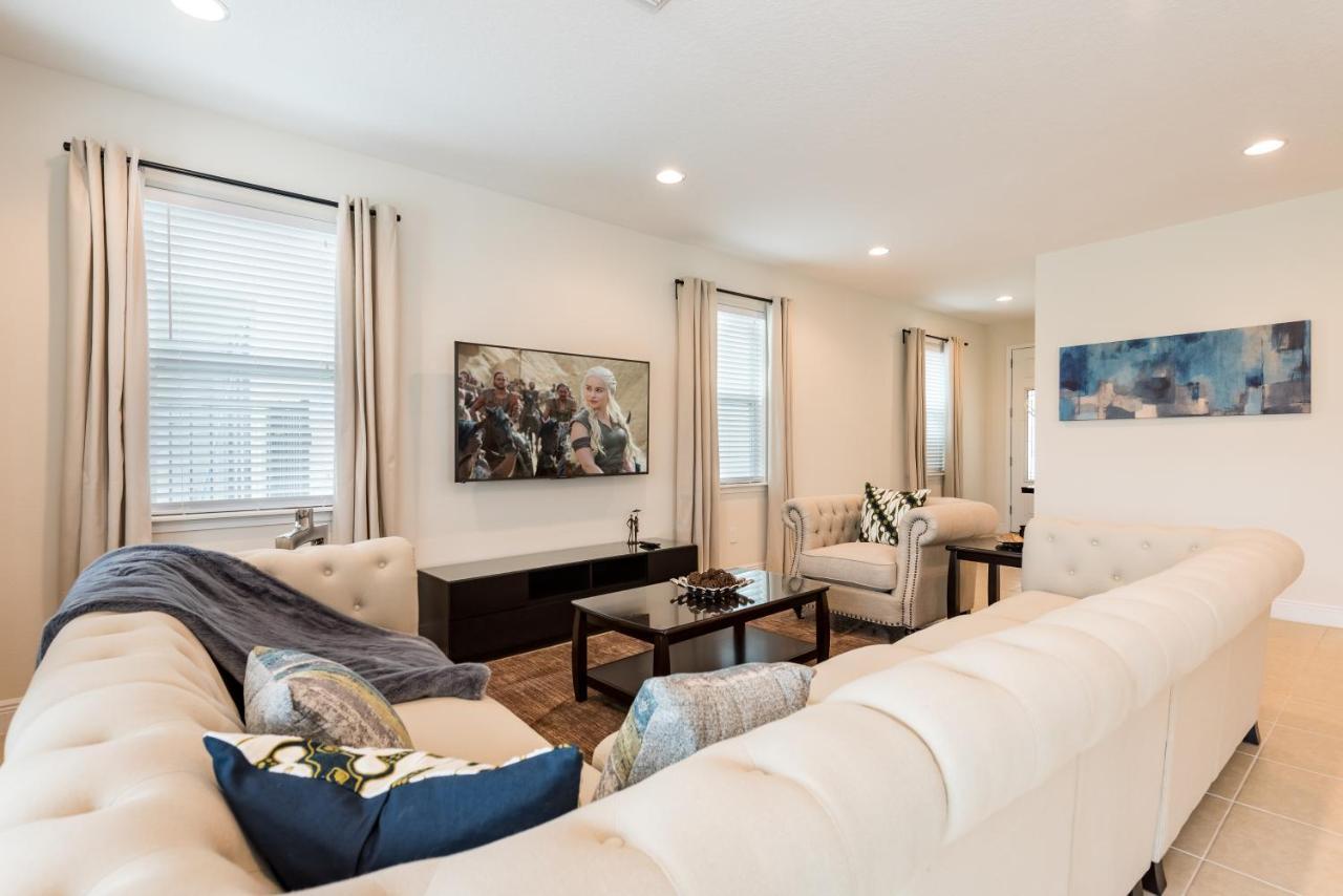 Cozy Home By Rentyl Near Disney With Private Pool & Resort Amenities - 7416M أورلاندو المظهر الخارجي الصورة