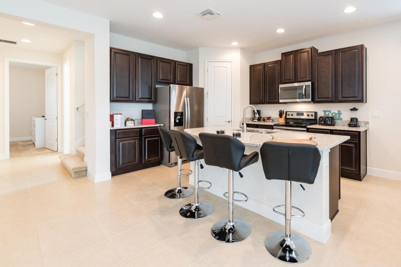Cozy Home By Rentyl Near Disney With Private Pool & Resort Amenities - 7416M أورلاندو المظهر الخارجي الصورة