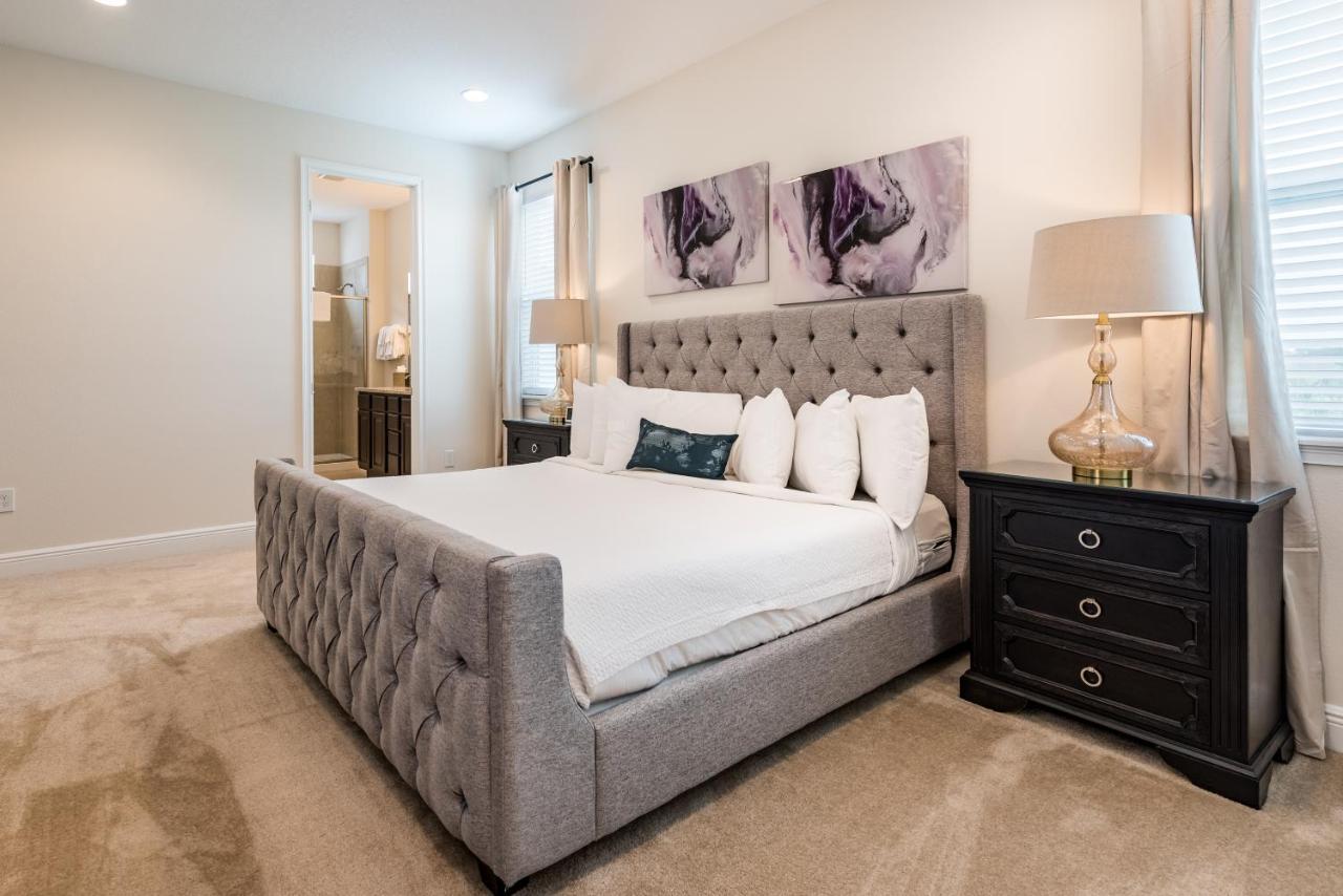 Cozy Home By Rentyl Near Disney With Private Pool & Resort Amenities - 7416M أورلاندو المظهر الخارجي الصورة