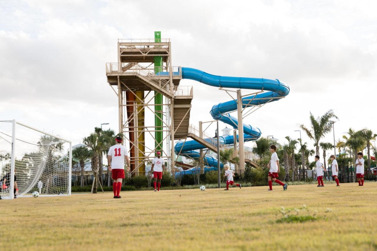 Cozy Home By Rentyl Near Disney With Private Pool & Resort Amenities - 7416M أورلاندو المظهر الخارجي الصورة